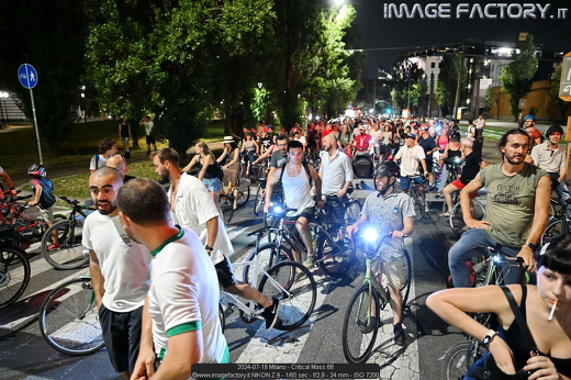 2024-07-18 Milano - Critical Mass 66